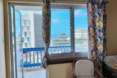 A super secure home from home for the discerning traveller to relax in.