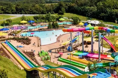 Image de Summer fun-Water park onsite! 2/2 condo in beautiful resort