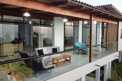 Image de Lovely 5-bedroom house in Organos for your perfect beach getaway