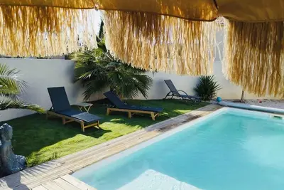 Image de Superbe maison familiale proches des plages