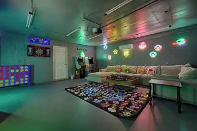 Image de HotTub, GameRoom, 20Min to Dickies Arena, Firepit! ! ! ! ! ! !