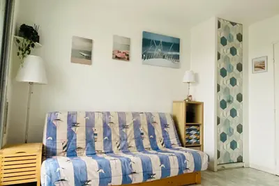 Appartement en résidence avec parking