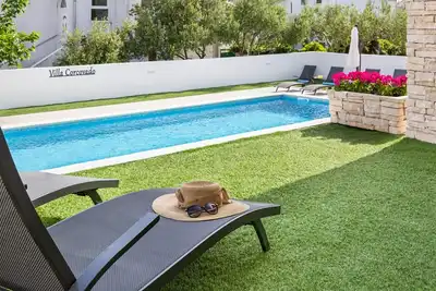 Image de Exclusive Vodice Apartments - Deluxe Two Bedroom Apartment A1