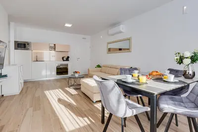 Image de Exclusive Vodice Apartments - Superior One Bedroom Apartment with Balcony A2