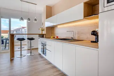 Image de Exclusive Vodice Apartments - Two Bedroom Apartment with Sea View A3