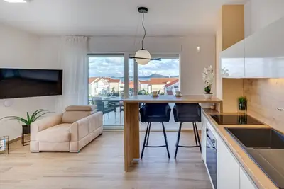 Image de Exclusive Vodice Apartments - Penthouse Apartment A5
