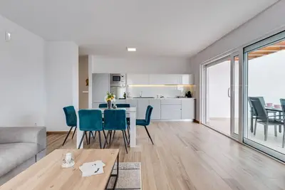 Image de Exclusive Vodice Apartments - Penthouse Apartment with Balcony A6