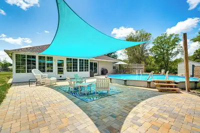 Image de Walk to Boat Ramp: Dunnellon Home w/ Private Yard!