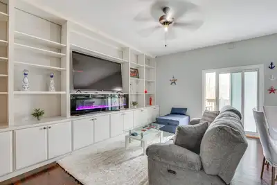 Image de 5 Mi to Rutgers University: New Jersey Guest Suite