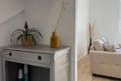 Image de Maison de village à la campagne, T3 en duplex avec sa suite parentale.