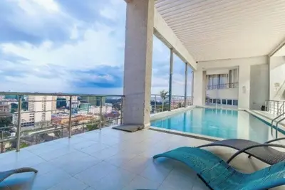 Image de Luxurious 2-Bedroom Apartment with Pool in Kilimani, Nairobi – Prime Location