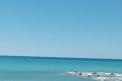 Image de Cozy and quiet lodging in the center two minutes from the Ligurian Sea.