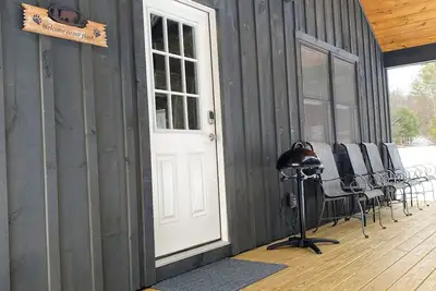 Image de Make memories at this unique and family-friendly Vermont cabin!