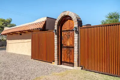 Image de Cozy Casita with Private Courtyard and Cold A/C in East Tucson