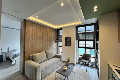 Casa Indigo Deluxe Apartment