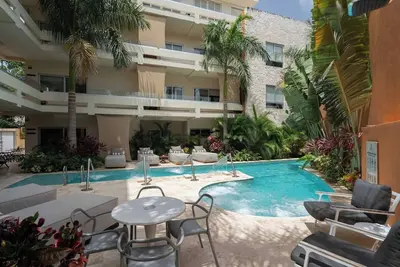 Image de Incredible private property: 2 apartments with wifi, pool and nearby cenote