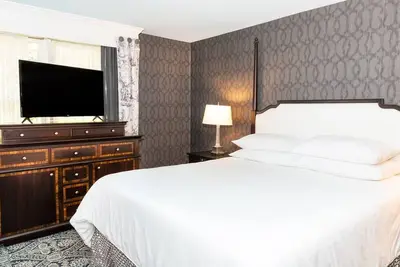 Image de Governor Calvert Suite at Historic Inns of Annapolis