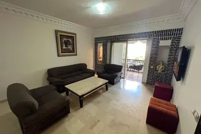 Image de 2-bedroom apartment in phenomenal Agadir with Ac, WiFi T22307gf