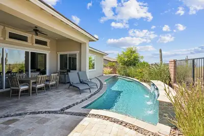 Image de Cactus Flower Pass Dream Spacious 5-bedroom house with Ac, WiFi