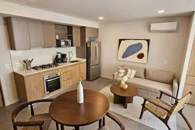 Image de Incredible new apartment in Centro Zapopan 205a