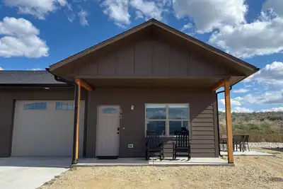 Image de Charming 2-bedroom house in Stevensville with Ac, WiFi