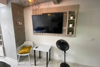 S306-Nice loft studio apartment in north Armenia in la castellana