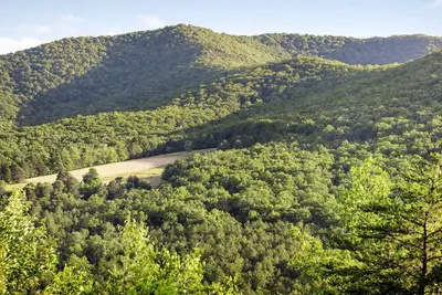 Image de Bearloga:Hot Tub, Sauna, Stunning Views, 75 acres