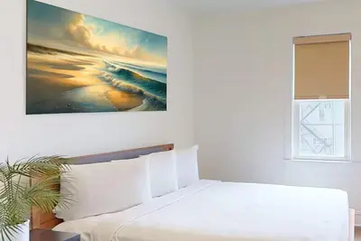 Image de 2Bed/2Bath King Suite