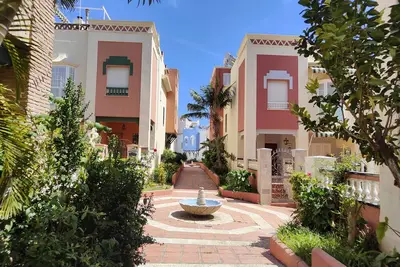 Image de Ap416 Blue Medina