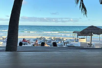 Image de Charming 2-bedroom apartment in marvelous Tulum with Ac, fitness room, WiFi