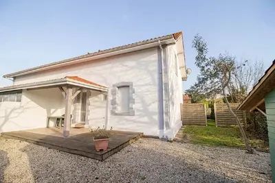 Image de Spacieuse maison familiale de 100m2 pour 8 personnes proche centre Mimizan