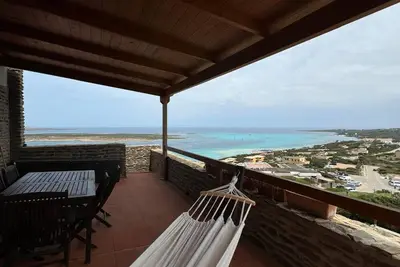 Image de Maison de vacances 'Venere' avec vue sur la mer, terrasse privée et Wi-Fi