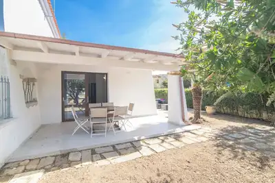 Image de Villa 'Casa Il Sole' avec terrasse privée, jardin privé et climatisation