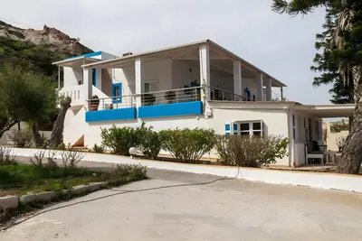 Image de Appartement \"No 4\" avec vue sur la mer, Wi-Fi et climatisation