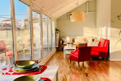 Image de Appartement \"Evy\" avec Wi-Fi et climatisation