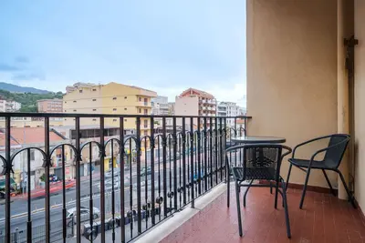 Image de Appartement 'Messina' avec balcon, Wi-Fi et climatisation