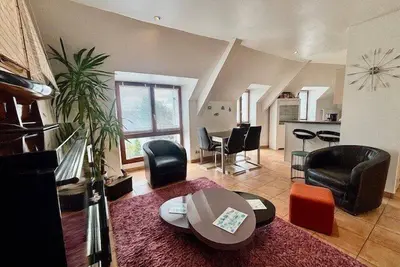 Quiberon - appart T3 - 55m² - Côté Baie