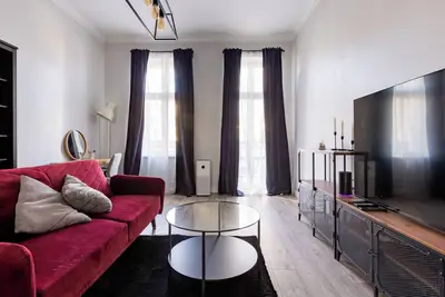 Image de Wrzeszcz Stylish Apartment
