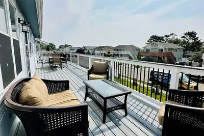 Image de 3-bedroom condo in delightful Brigantine with Ac, WiFi