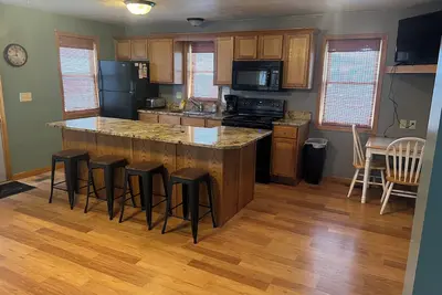 Image de The Bohemian Bungalow  near Main Street in Scenic Verdigre, Nebraska