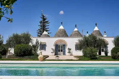 Image de Trullo Sorluca by SecondHome