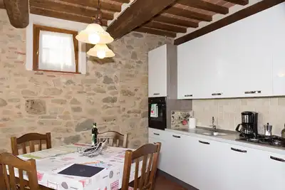 Image de La Stalla – Romantic Tuscan Retreat with Fireplace & Historic Charm
