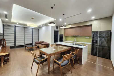 Image de Căn Hộ Đẹp 3 Phòng Ngủ Tại The matrixone
