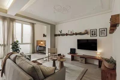 Image de Levia - 3 bedrooms and balcony in Eixample Esquerra