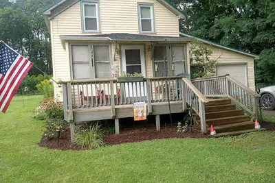 Image de Cooperstown Dreams Park located 3 mi south and 2 mi south of Cooperstown's Hof.