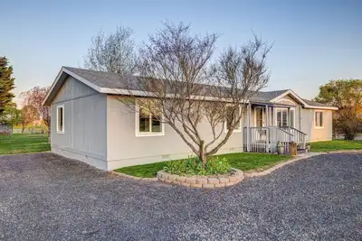 Image de 3br Retreat in Prosser | Perfect for Wine Lovers