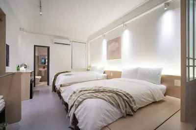 Image de Affordable Cozy studio for 4 Guests with Smart Tv, WiFi in Saigon City Center