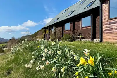Image de The Lodge, family friendly, with open fire in Beauly