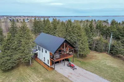 Image de Lupin Lodge minutes to Brackley Beach