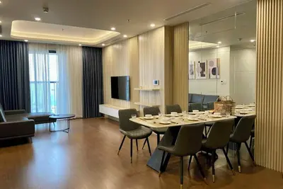 Image de Căn Hộ 3 phòng Ngủ Tại The matrixone
